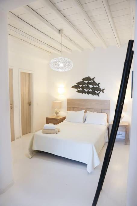 Allaya,Panormos Villa Private Pool المظهر الخارجي الصورة