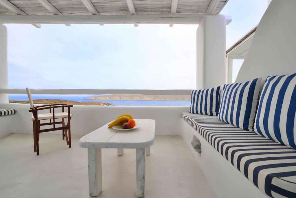 Allaya,Panormos Villa Private Pool المظهر الخارجي الصورة