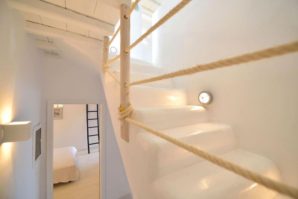 Allaya,Panormos Villa Private Pool المظهر الخارجي الصورة
