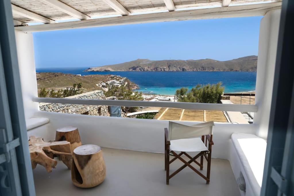 Allaya,Panormos Villa Private Pool المظهر الخارجي الصورة