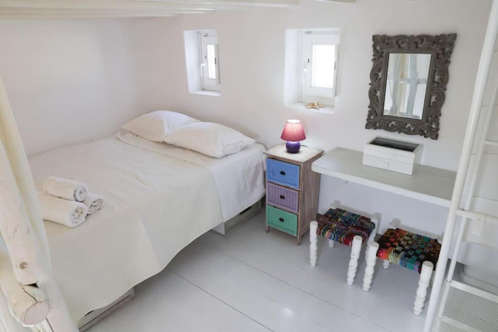 Allaya,Panormos Villa Private Pool المظهر الخارجي الصورة