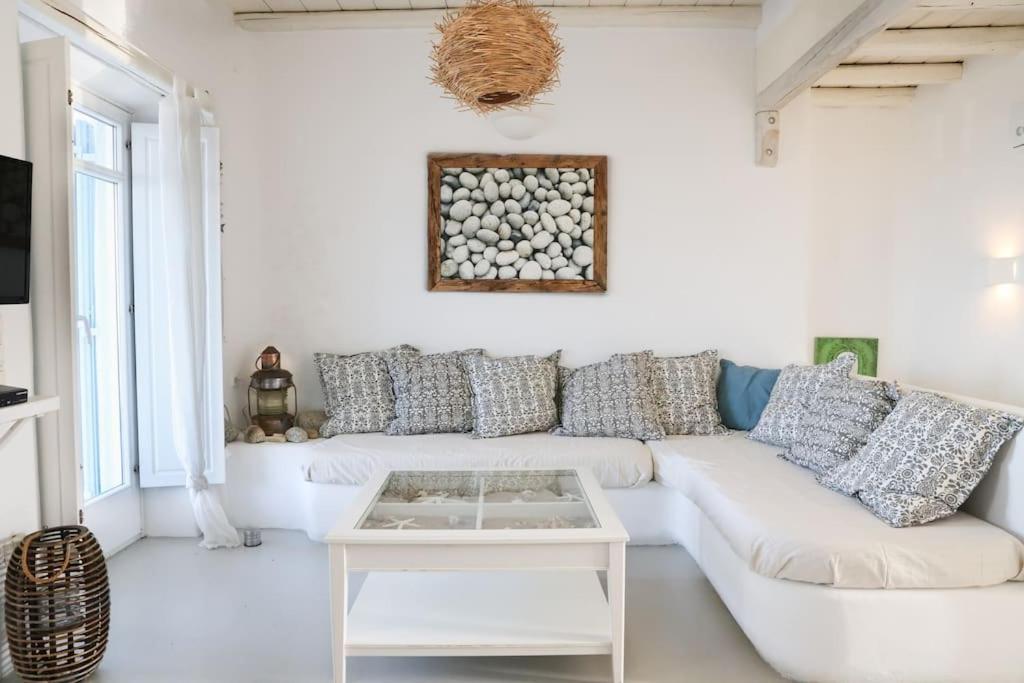 Allaya,Panormos Villa Private Pool المظهر الخارجي الصورة
