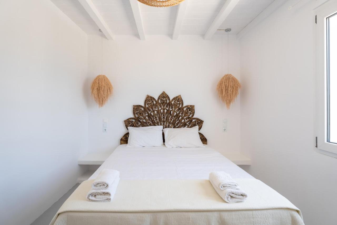 Allaya,Panormos Villa Private Pool المظهر الخارجي الصورة
