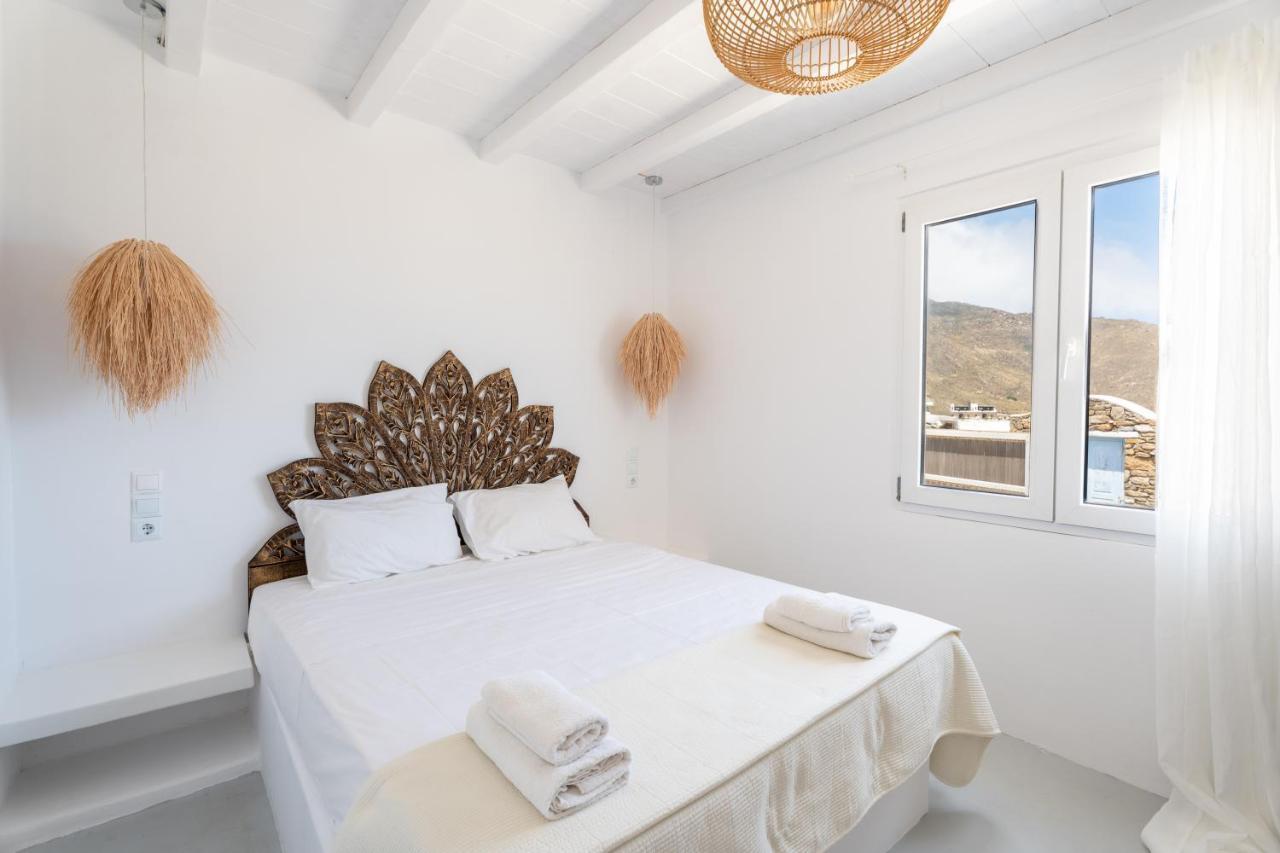 Allaya,Panormos Villa Private Pool المظهر الخارجي الصورة